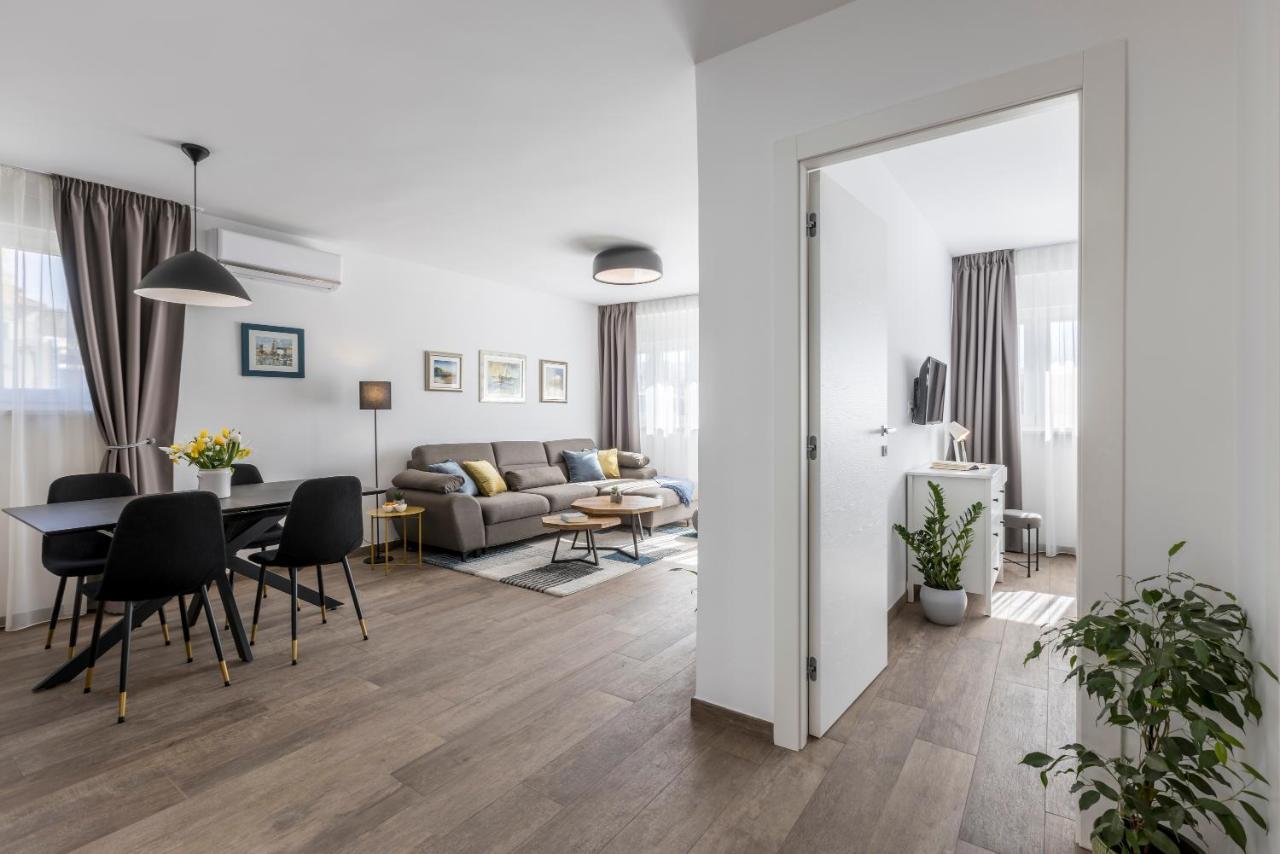 Domus Mea Apartment Split Exterior foto
