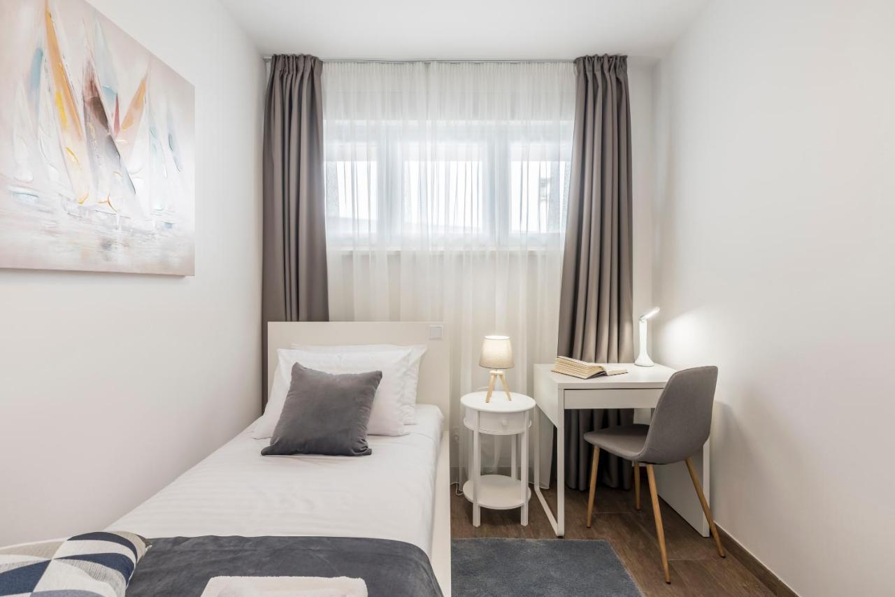 Domus Mea Apartment Split Exterior foto