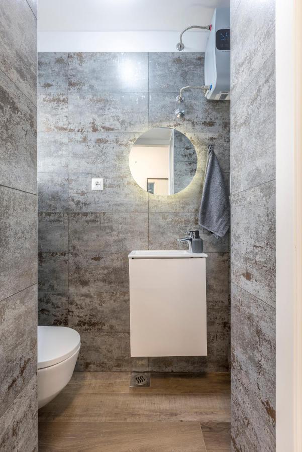Domus Mea Apartment Split Exterior foto