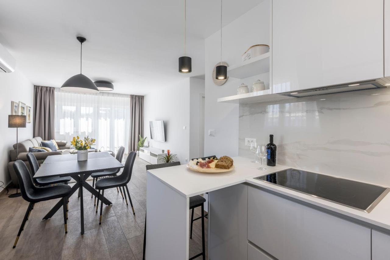 Domus Mea Apartment Split Exterior foto